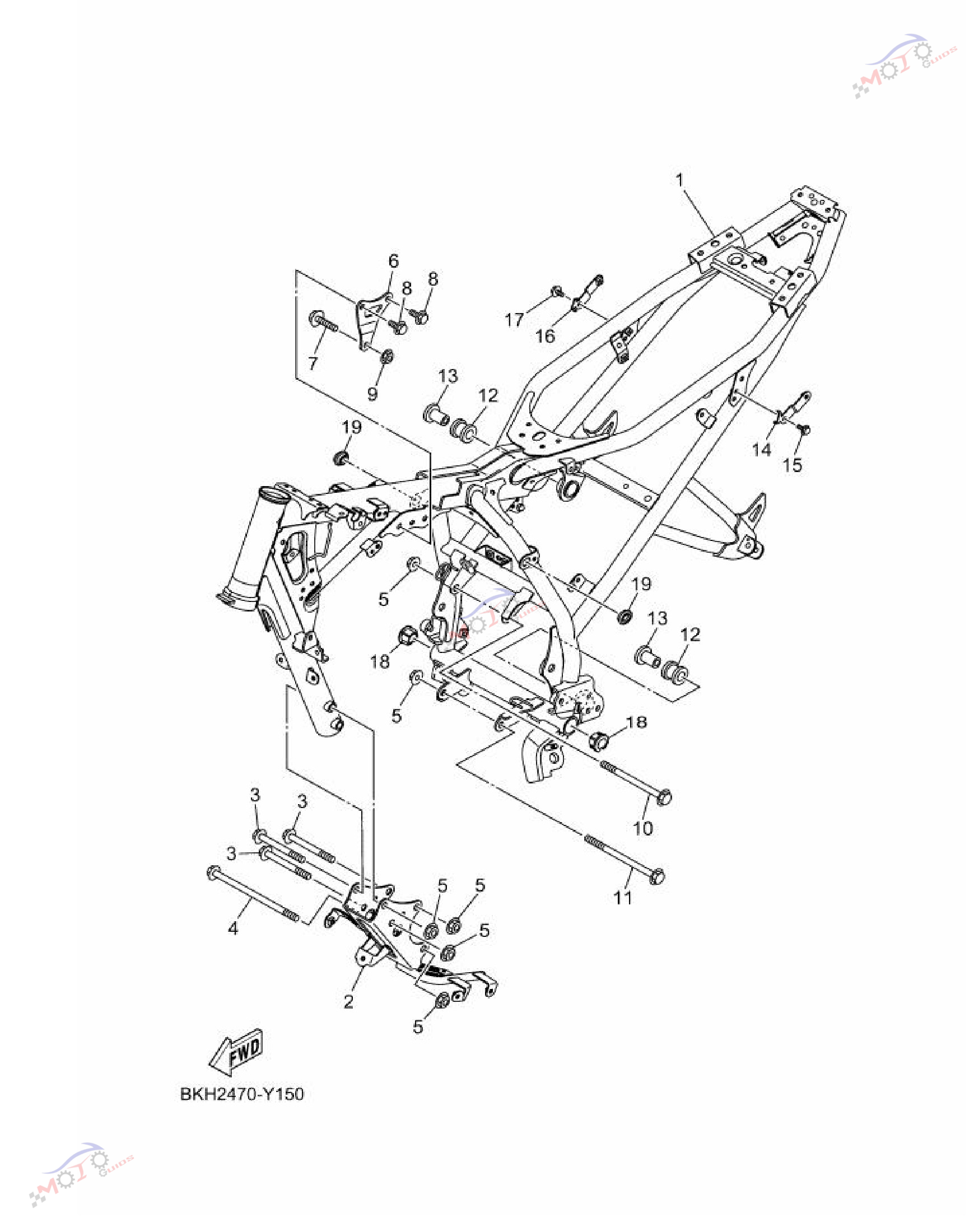 Frame Diagram